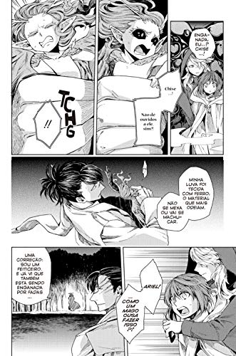 The Ancient Magus Bride: Volume 2