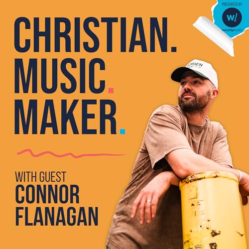Ep. 15 &mdash; How to Book Your Own Shows Before the Big Breakthrough with Connor Flanagan