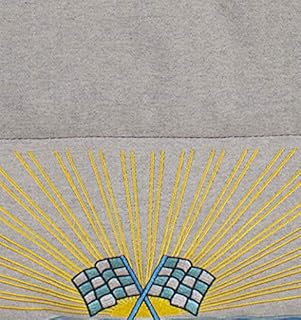 Colchoneta universal de Maclaren: Accesorio para sillas de paseo que aporta estilo y comodidad. Reversible. Lavable a máquina. Se adapta a Maclarens y mayoría de las marcas