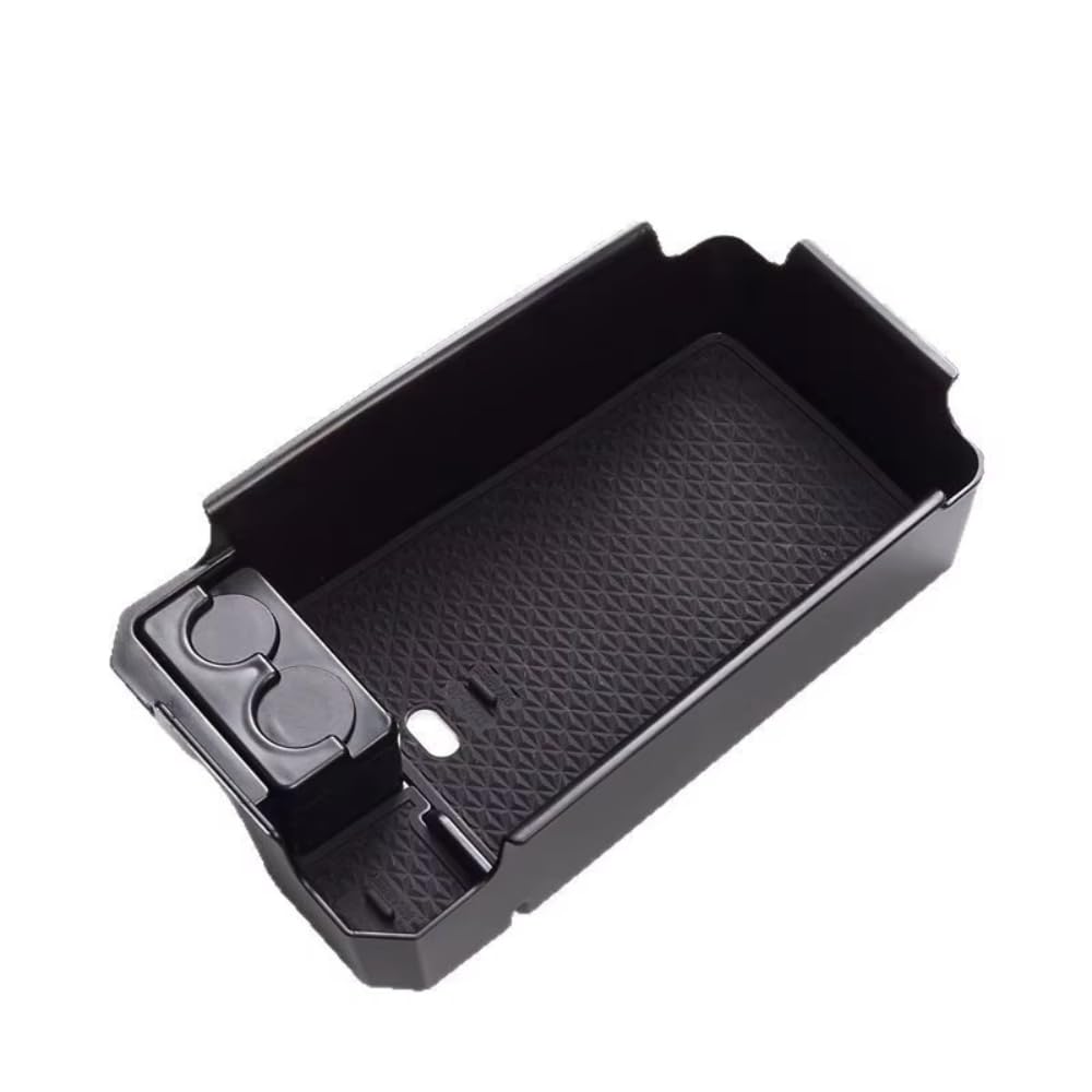 QQJHBAMYN Centre Consoles Organiser, for XC40 2019-2023