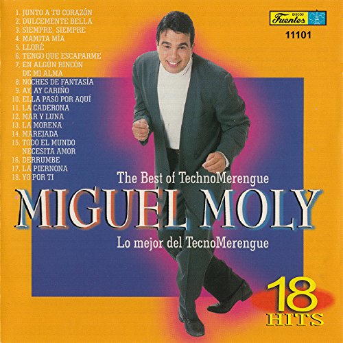 Miguel Moly