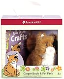 Ginger Book & Pet Package (American Girl)