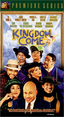 映画　VHS 掟　おきて　ウエドラオゴ監督　カンヌ絶賛　DVDではございません Amazon.com: Kingdom Come [VHS]