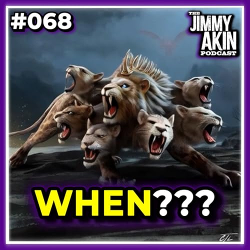 #068 When Was the Book of Revelation Written? - Jimmy Akin