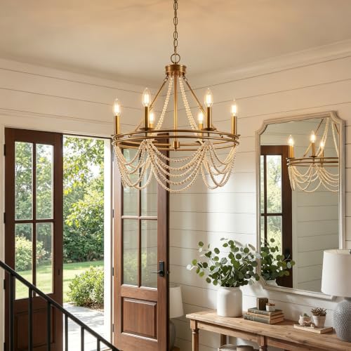 Image of Yochoice E12 LED Candelabra Bulbs, 4W Dimmable B11 Chandelier Light Bulbs