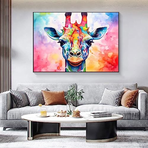 Décoration murale moderne avec impression sur toile et tableau affiche - 6