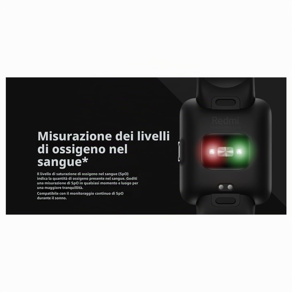 Xiaomi Redmi Watch 2 Lite - Smartwatch Blue