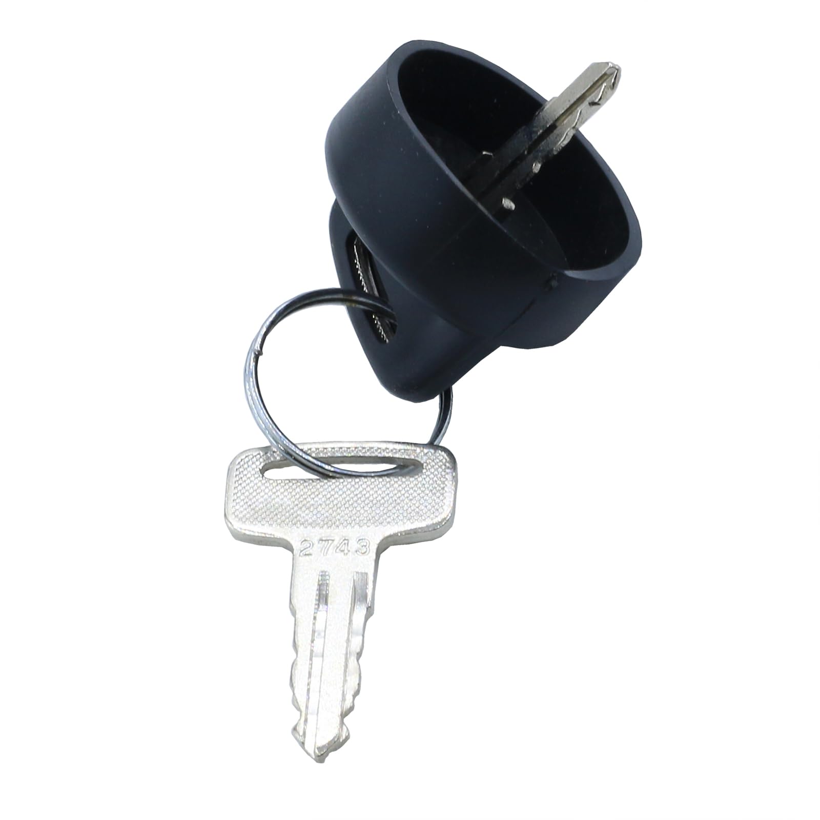 PLENTZOMIgnition Key 106-5270 1065270 Compatible with Toro Workman Mower Reelmaster GroundMaster Key (1)