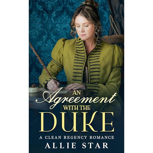 An Agreement With The Duke by Allie Star episode artwork