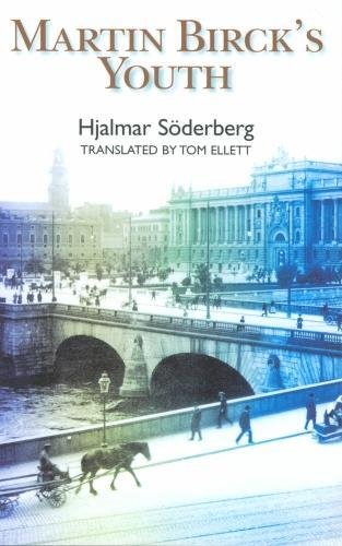 Martin Birck's Youth 1870041577 Book Cover