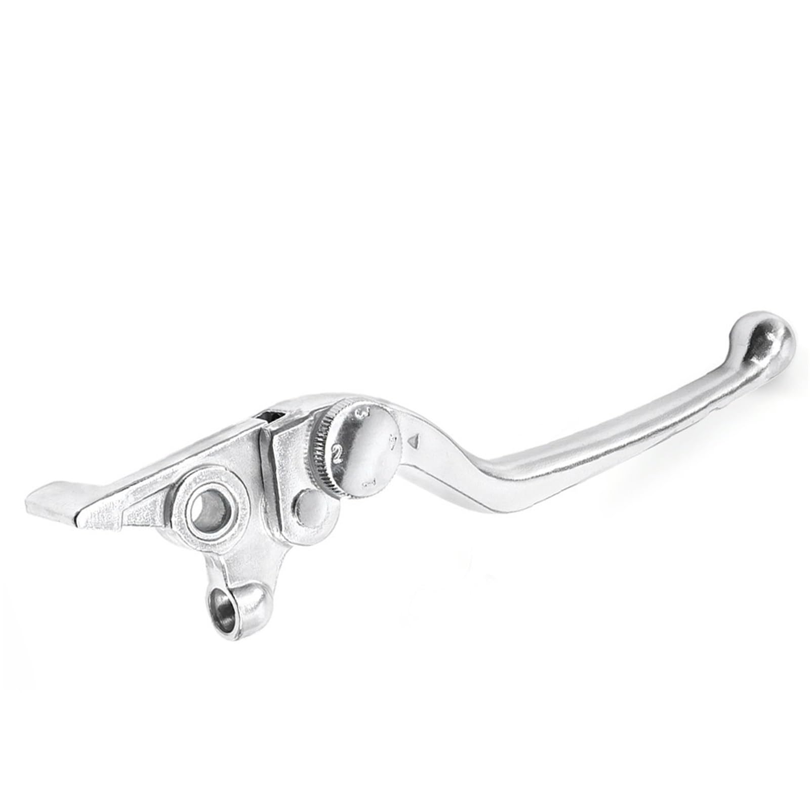 Onmaweyb Right Brake Lever Brake Clutch Lever Bike Fit For Yamaha Fz07 Fz09 Mt09 Tracer 7 /Gt 700Gt 900Gt Xtz700 Tenere 700 Xj6 Fz6 2006-2024 Mt-07 Mt-09 Brake Clutch Lever Handle(Right Brake Lever)