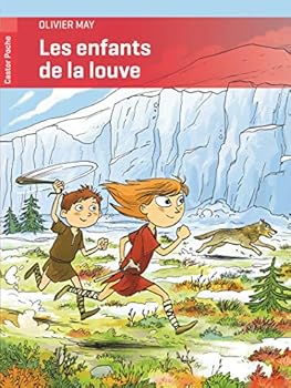 Pocket Book Les Enfants de la louve [French] Book