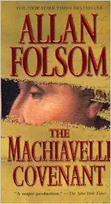 The Machiavelli Covenant book cover