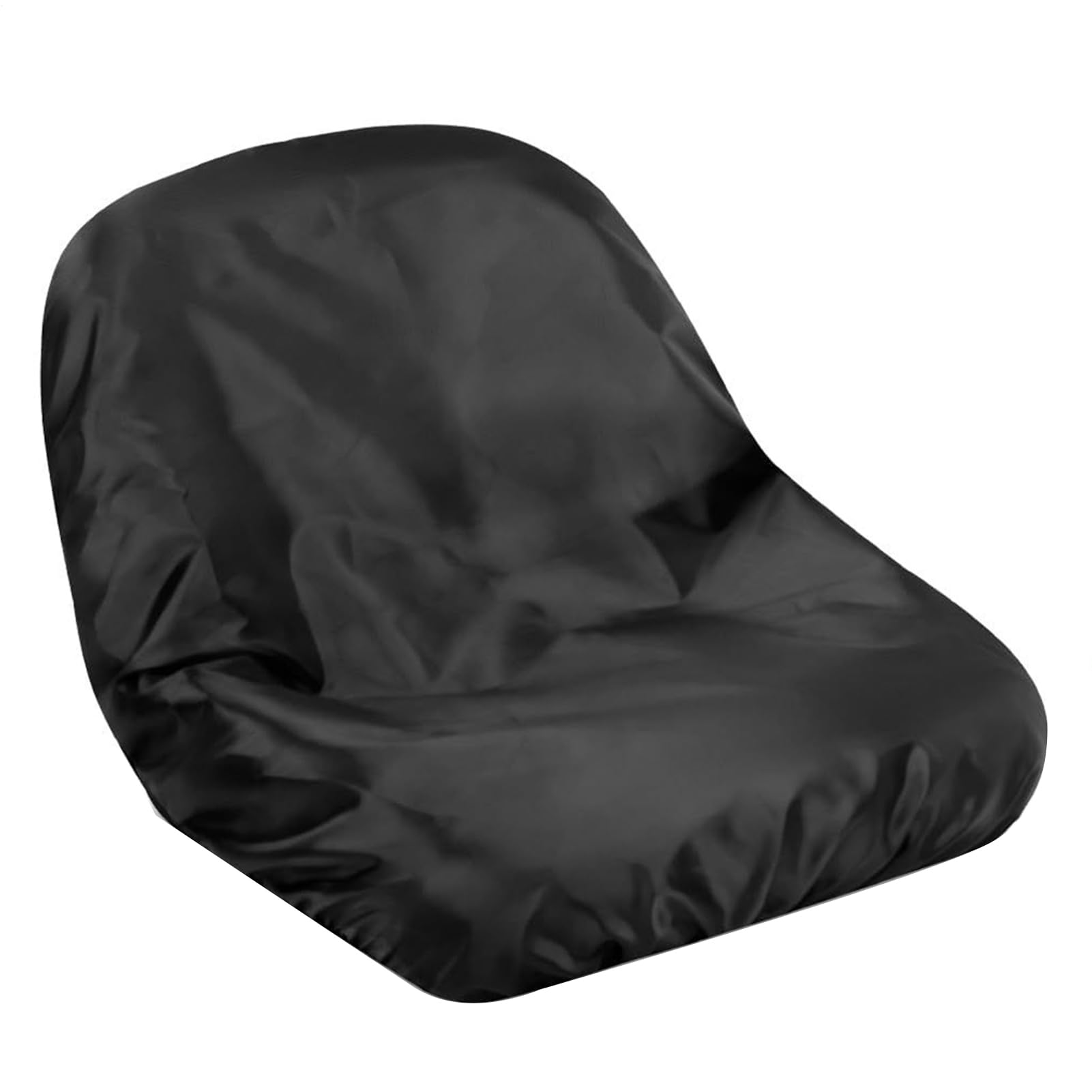 Large Waterproof Cover For Tractor Seat, 420D Oxford Outdoor Dustproof Lawn Mower Seat Cover, Tractor Riding Mower Seats Covers, For Outside Garden Yard Backyard Outdoor