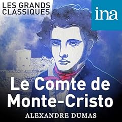 Couverture de Le Comte de Monte-Cristo