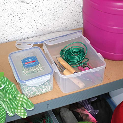 Locknlock Easy Essentials Specialty Dozen Egg Storage Container, 12-Cup #TOP7