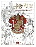 Aus den Filmen zu Harry Potter: Das offizielle Malbuch: Gryffindor