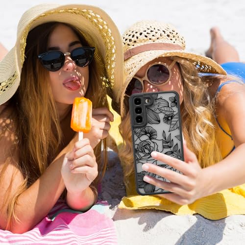 Coque antichoc Samsung S22 fine pour protéger des chutes sans alourdir - 7