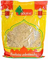 Lentilha Extra 1kg Kamal