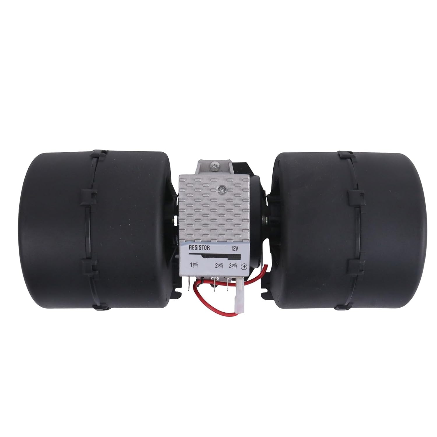 IEQFUE 12V Evaporator Blower 008-A45-02 78-15371 73R5532 Compatible with Thermo King Tripac APU Evap Blower Motor Red Dot Units