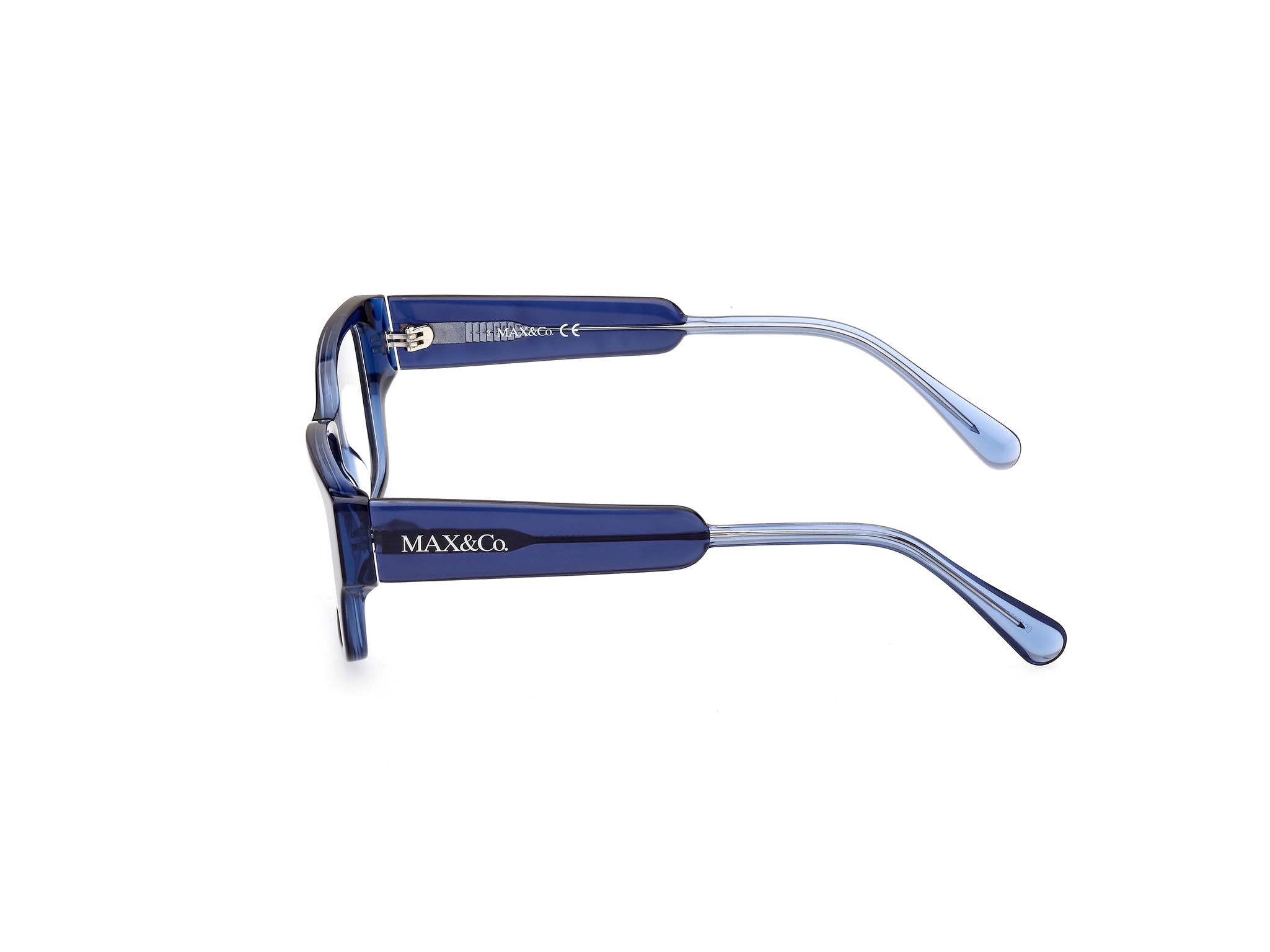 Max&Co. Damen Brille mit Sehstärke Rechteckig