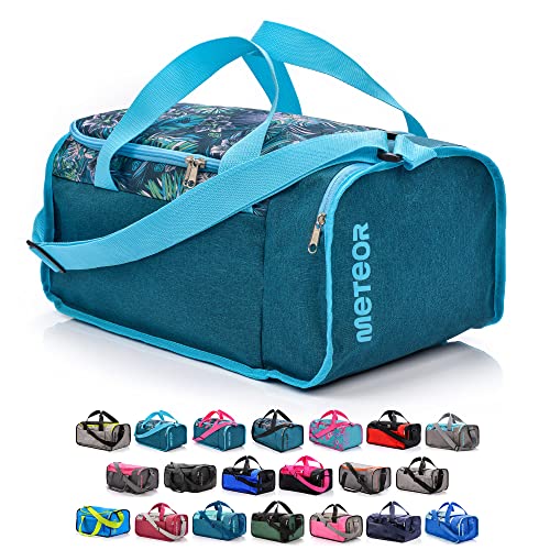 Sac de fitness 40 L spacieux pour homme et femme avec bandoulière