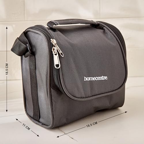 Image of Home Centre |Korobka Taze 4Pcs Stainless Steel Lunch Box with Bag|Food Storage|Storage and Containers|Lunch Box and Bags|Silver