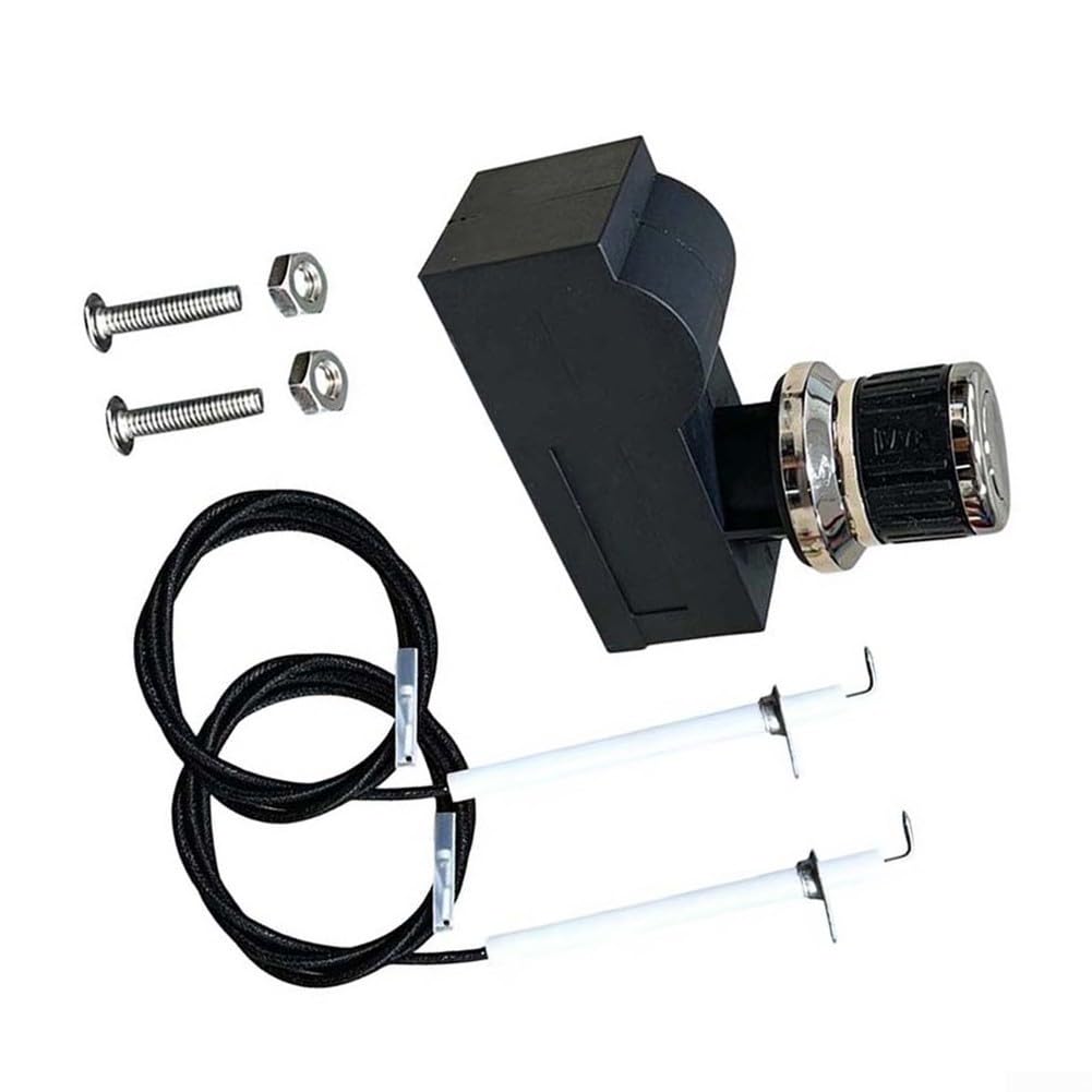 Kit Encendido 28" 36" Gas Propano para glp Kit Encendido 28"(2 Outlet)