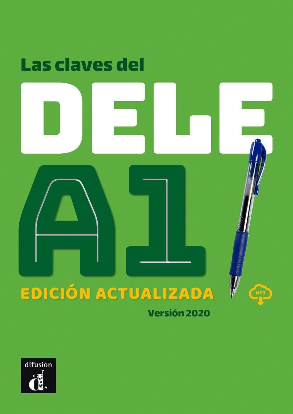 Las claves del DELE A1. Edicion actualizada + MP3 (Paperback Book)