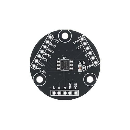 MusRock MT6826S High-Precision High-Speed Non-Contact Magnetic Encoder