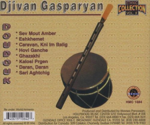 Miniatura 2 de Doudouk