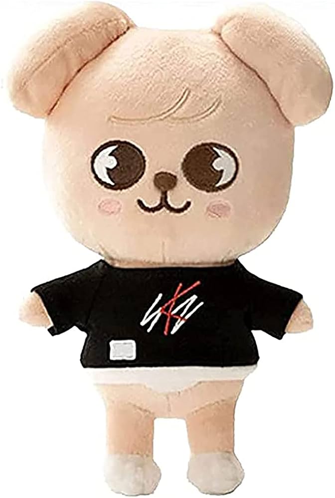 Skzoo Plush Toys，Skz Plushie Stray Kids Plush Dolls for Kids Fans