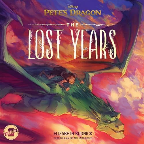 Pete's Dragon: The Lost Years by Elizabeth Rudnick episode artwork