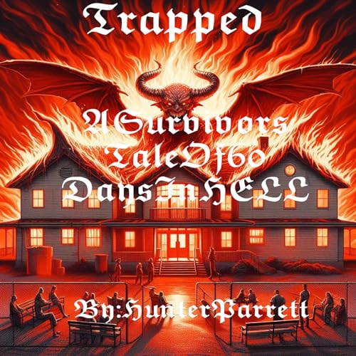 Trapped by Hunter Parrett episode artwork