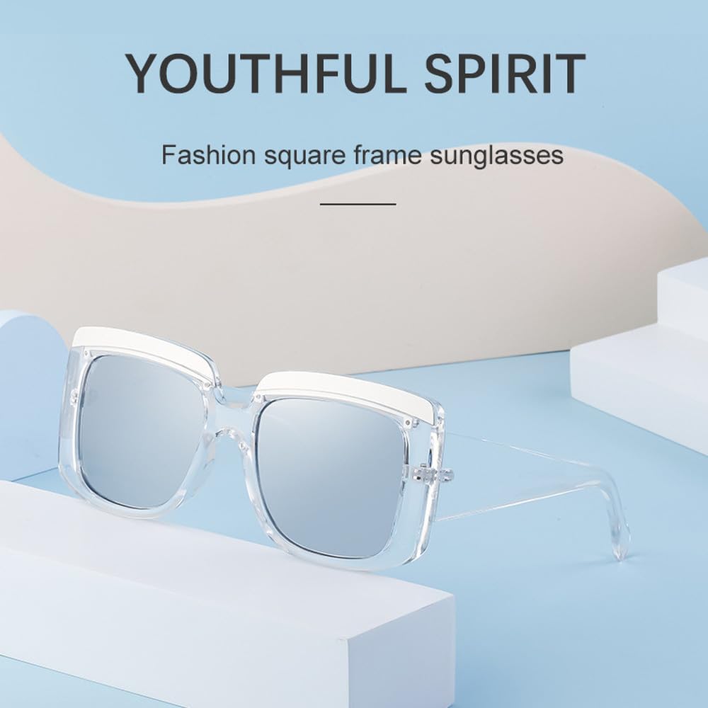 Gafas de sol de moda para mujer y hombre, gafas de sol de lujo de moda para mujer, gafas de sol vintage UV400