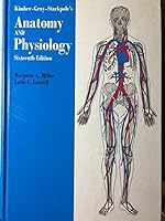 Kimber Gray Stackpole's Anatomy and Physiology, 16th Edition; B001DHL63E Book Cover