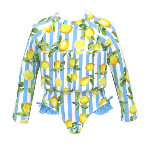 Toddler Girl Floatation Swimsuit