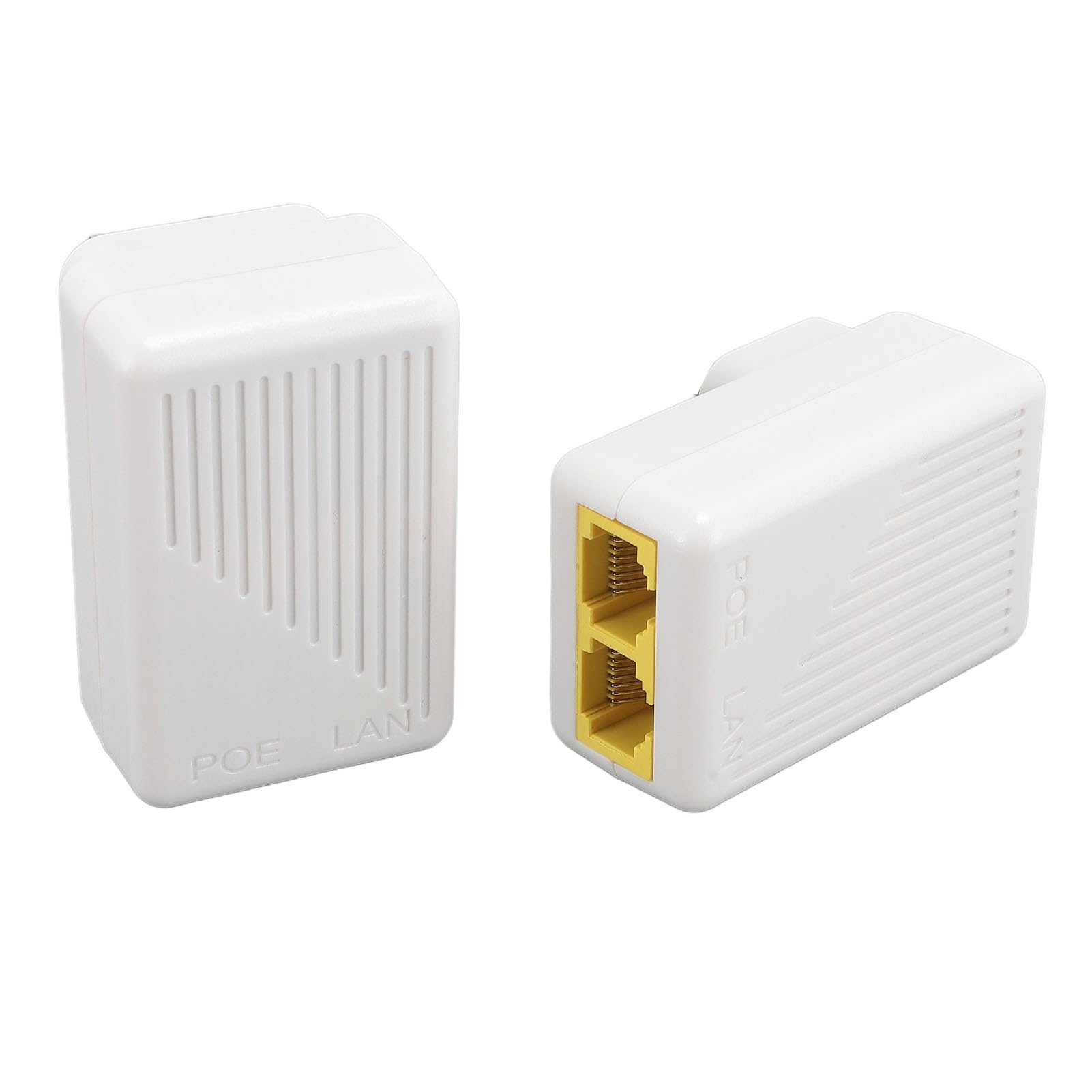 Pont sans Fil WiFi 5,8 GHz, Pont sans Fil Point à Point CPE Extérieur, Longue Portée jusqu'à 1,5 Km, étanche IP65, Pont sans Fil avec Adaptateur PoE 24 V et Antenne à Gain élevé