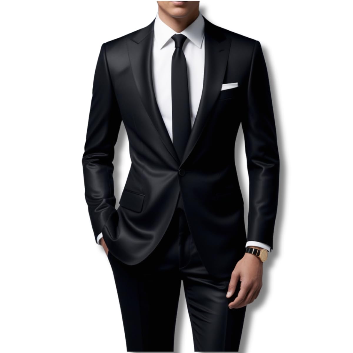 Terno Slim Masculino Corte Italiano Executivo – Calça e Blazer em promoção! Veja a oferta e mais achadinhos de Alfaiataria & Formal 8 Hoje é o melhor dia para comprar Terno Slim Masculino Corte Italiano Executivo – Calça e Blazer com aquele preço maroto! Promoção! Aproveite a oferta! 8