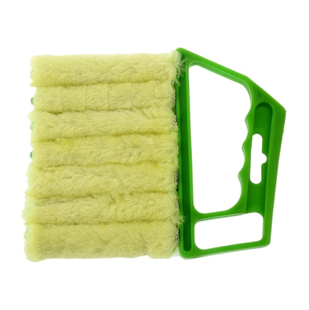 Brosses de nettoyage pour éliminer la poussière des rideaux de persiennes