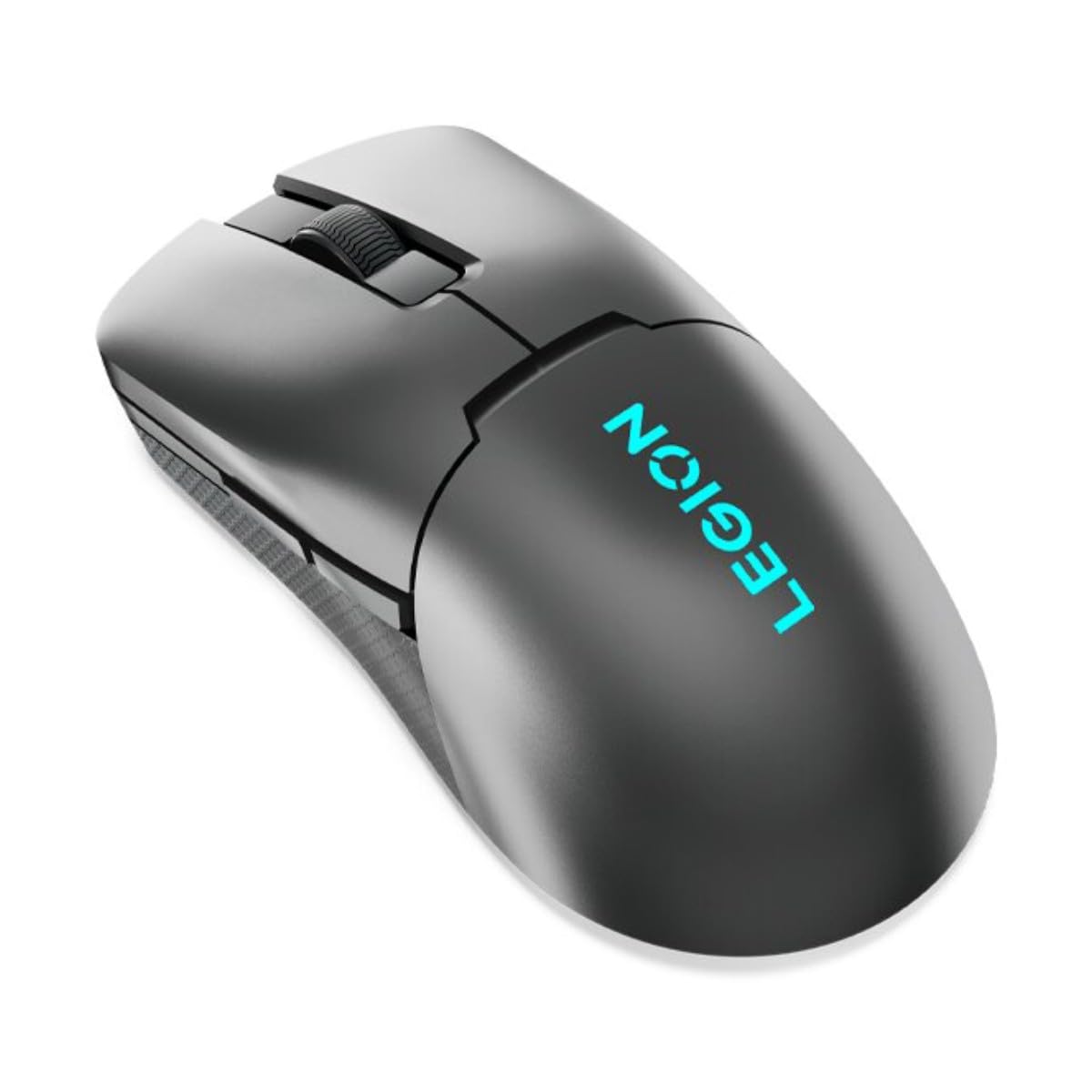 Lenovo Legion M600s Qi - Ratón inalámbrico para Videojuegos (6 Botones), Color Negro