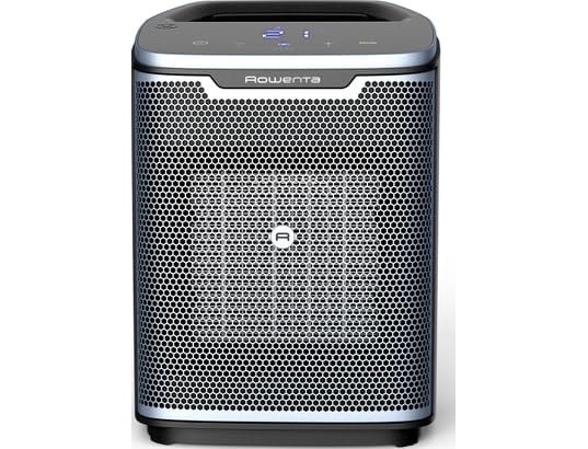 Rowenta Instant Comfort +, calentador de ventilador, potente calefacción de cerámica, eficiencia energética, silencioso, SO9360