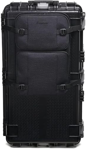 Miniatura 2 de Manfrotto PRO Light Tough TH-83 HighLid - Funda rígida para cámara, funda de fotografía, con cierre hermético, aprobado IP67, impermeable y