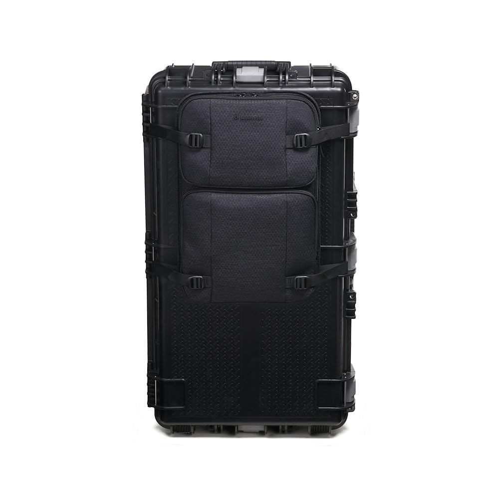 PL ローラーバッグ TOUGH83 ブラック　Manfrotto｜マンフロット Amazon.co.jp: Manfrotto PL ローラーバッグ TOUGH83 ハード