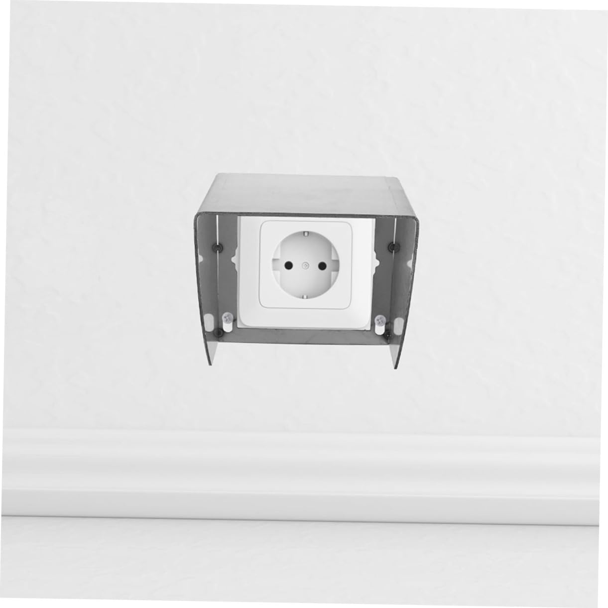 Toddmomy 2pezzi Per Elettriche Inossidabile Protezione Per Resistente Design Antipatica Per Maggiore