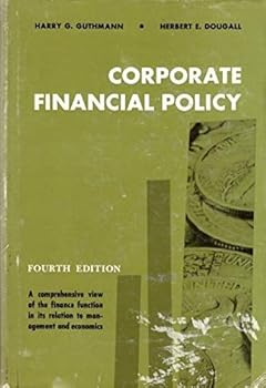 Corporate financial policy