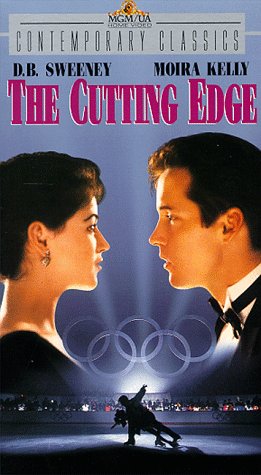 Cutting Edge VHS