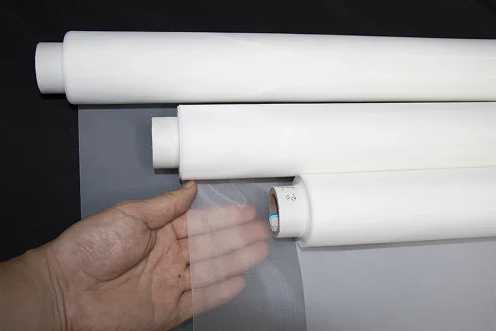 Colino Mestolo Scrematore Cucchiaio inox a fessura 1 PZ Food Grade 5 10 25 30 40 50 60 70 80 90 100 150 200 250 300 400 500 Micron Filo di Nylon Tessuto di Rete Panno Schermo Filtro Maglia Filtro Alim