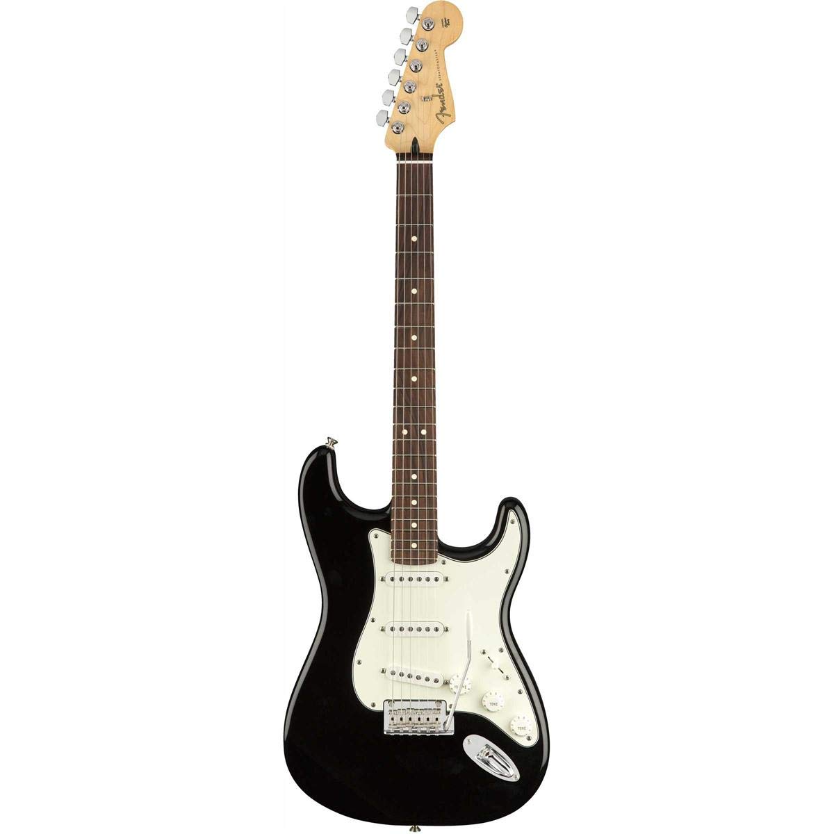 Amazon.com: Fender Player Stratocaster SSS Electric Guitar, with 2  