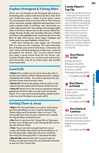Lonely Planet St Petersburg: Lonely Planet's most comprehensive guide to the city